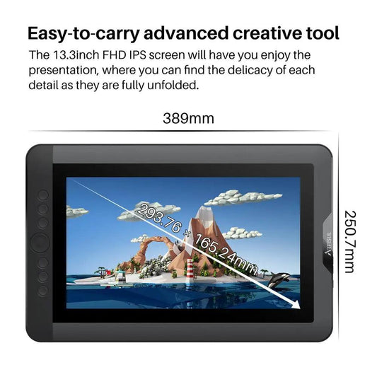 Refurb Artisul D13S 13.3-Inch Pen Display - Artisul
