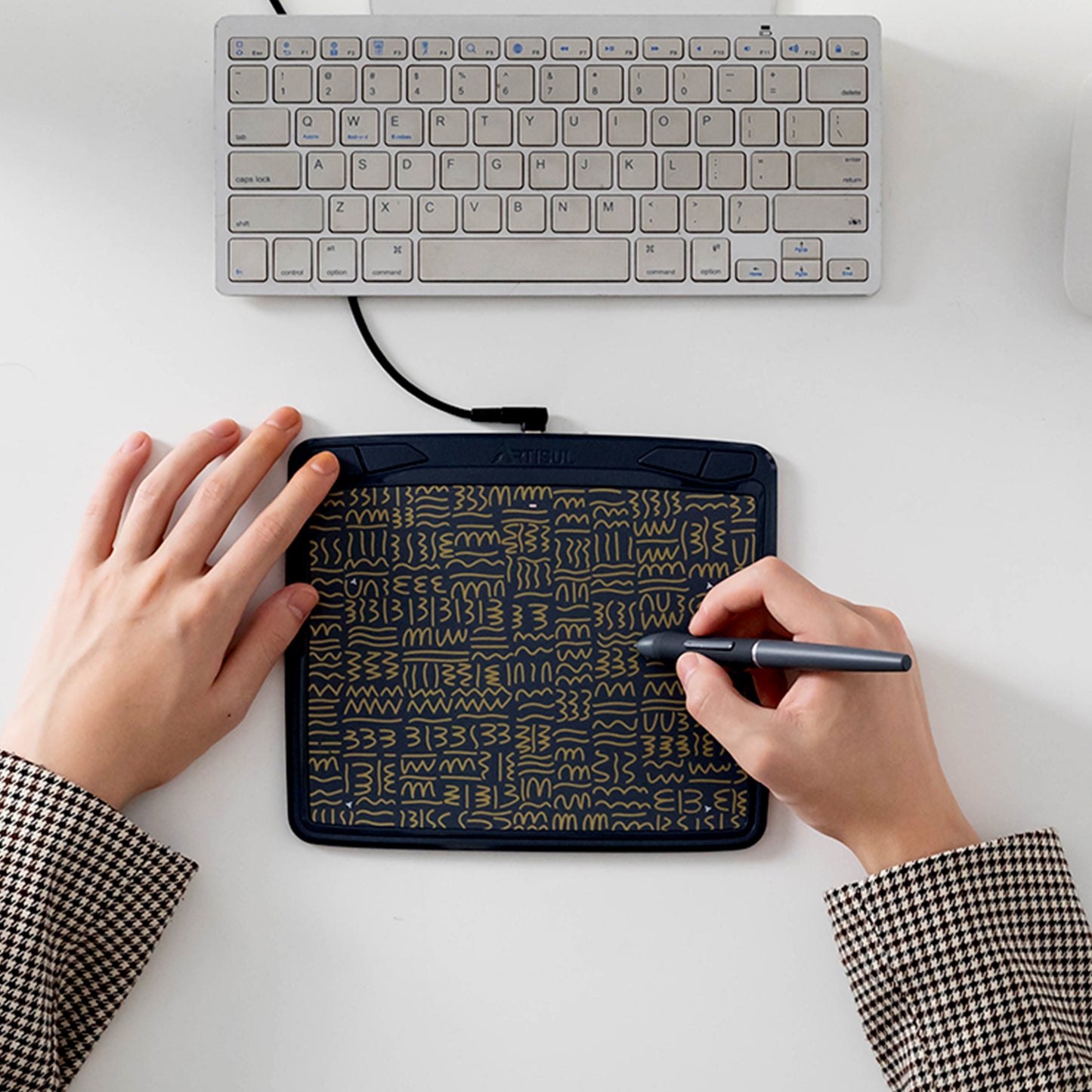 Artisul A601 7-Inch Pen Tablet