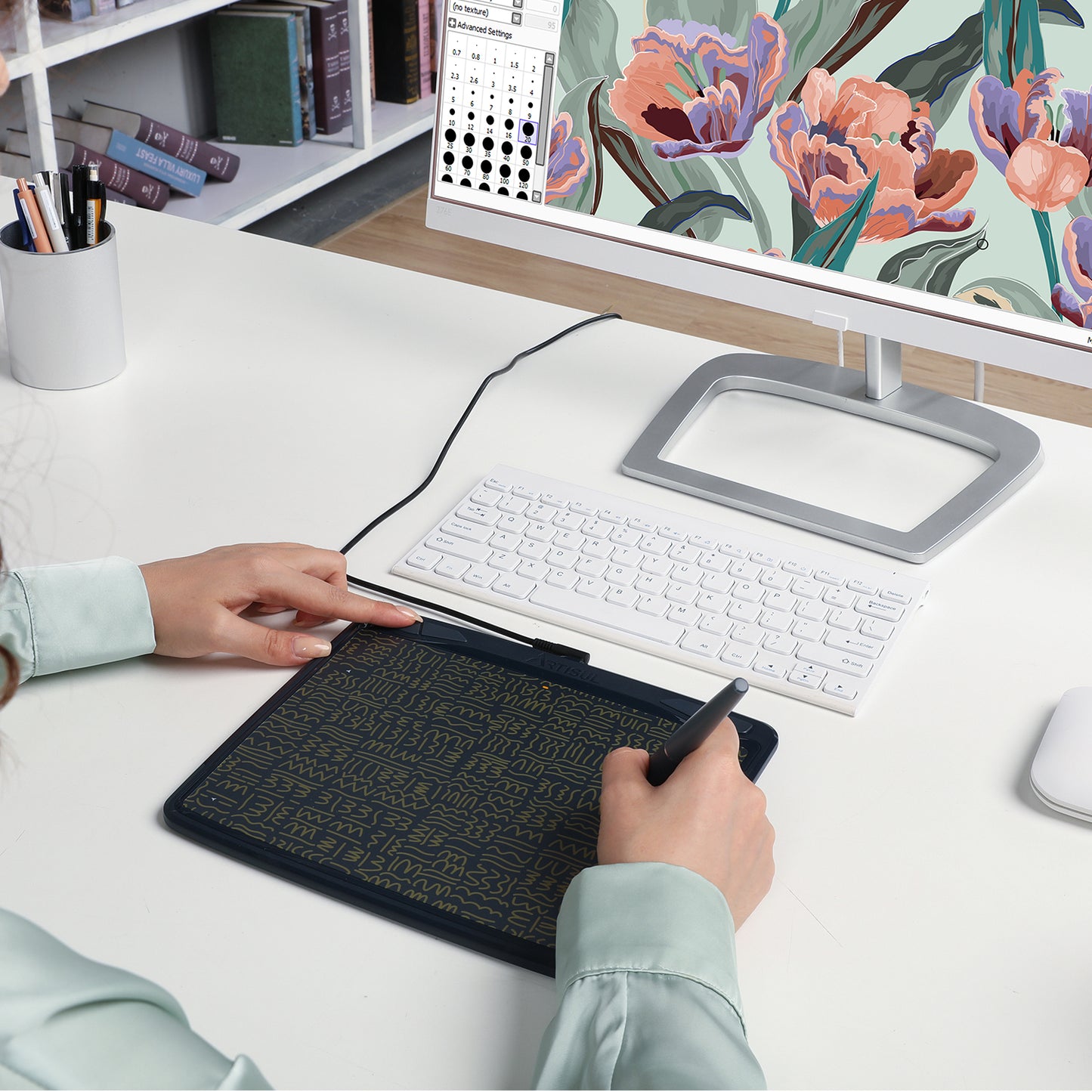 Artisul A801 9-Inch Pen Tablet