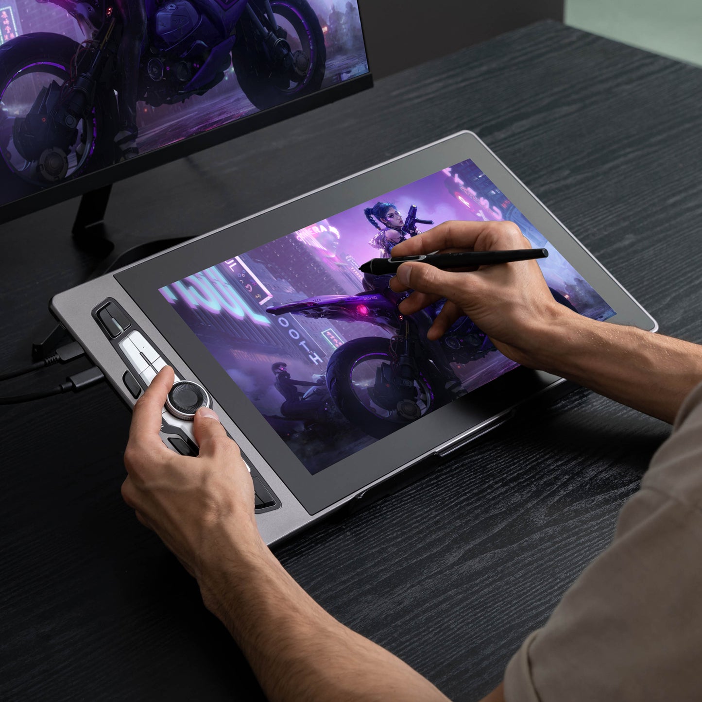 Refurb Artisul SP1603 15.6-Inch Pen Display