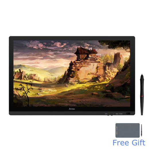 Artisul D22S 21.5-Inch Pen Display