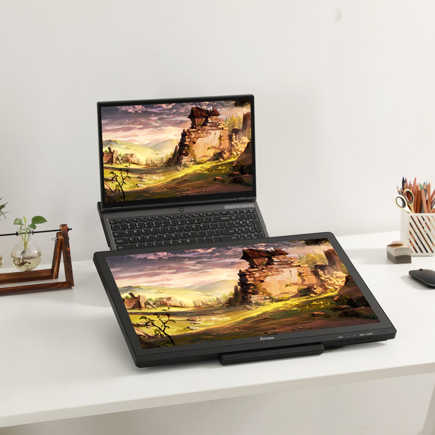 Écran à stylet Artisul D22S 21,5 pouces