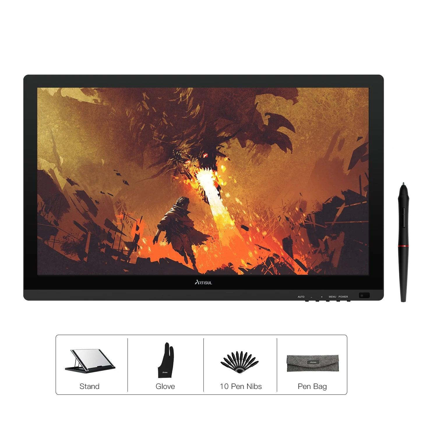 Artisul D22S 21.5-Inch Pen Display - Artisul