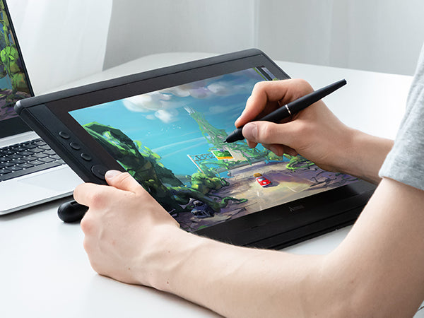 Artisul D16 Pen Display store Drawing Tablet