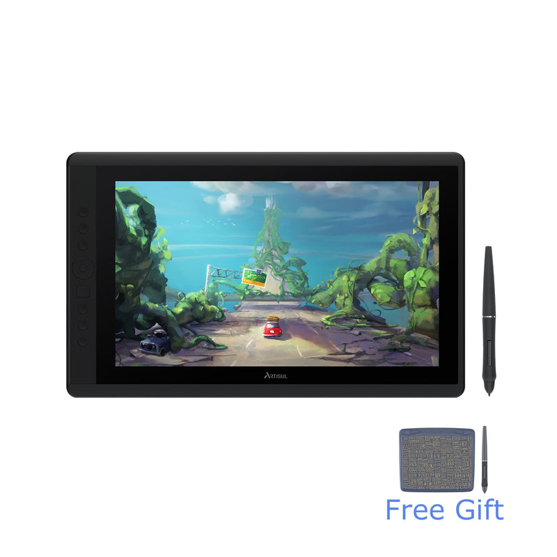 Artisul D16 15.6-Inch Pen Display