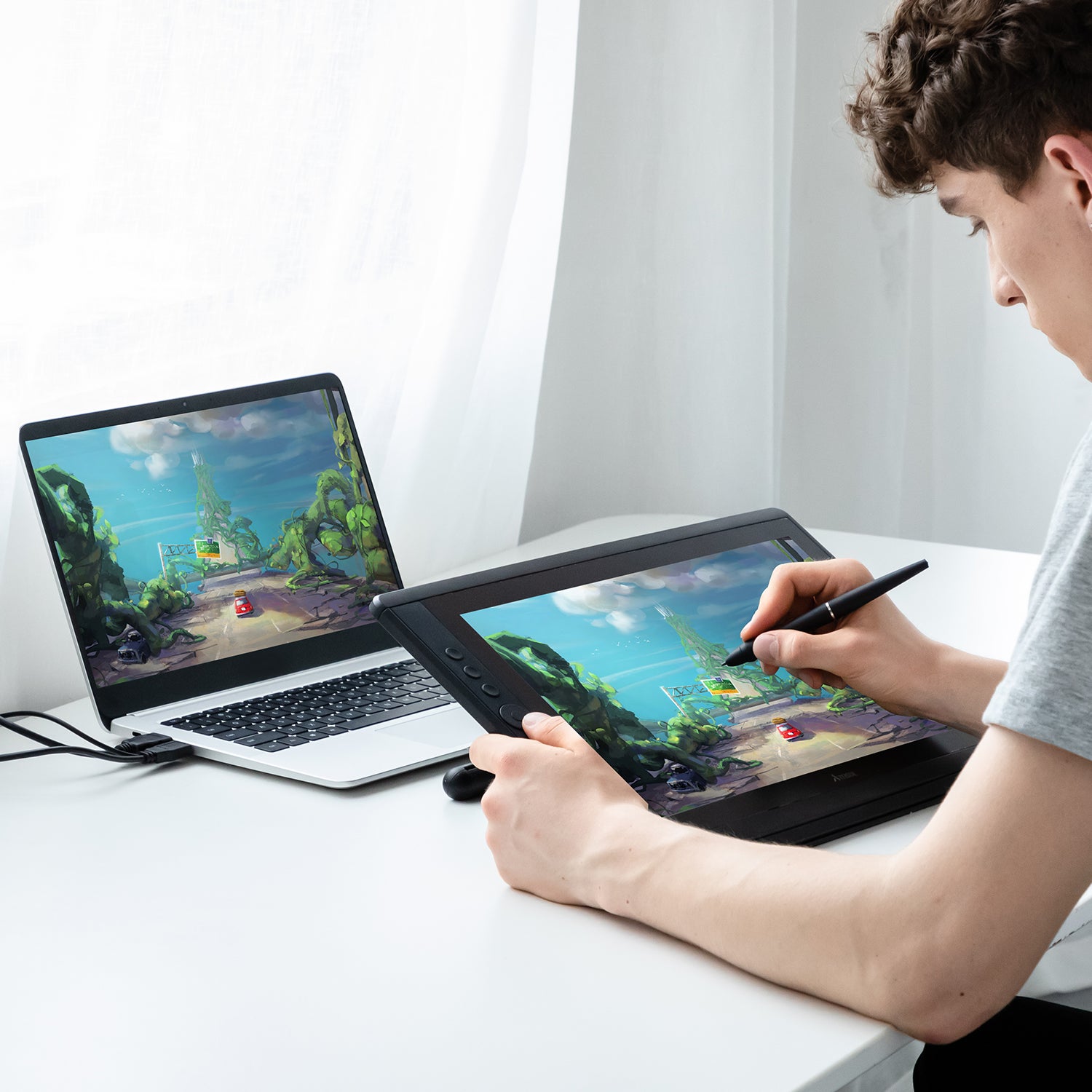 Artisul D16 Pen Display