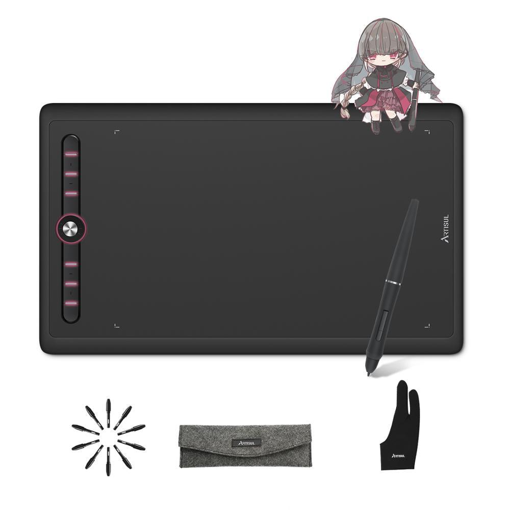 Artisul M0610 Pro 10x6 Inch Pen Tablet