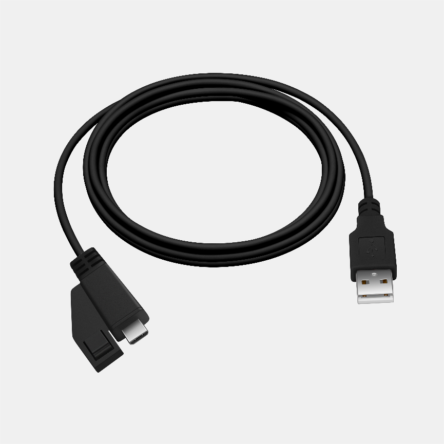 Micro USB to USB A Cable for Artisul D13/D16 Pen Display